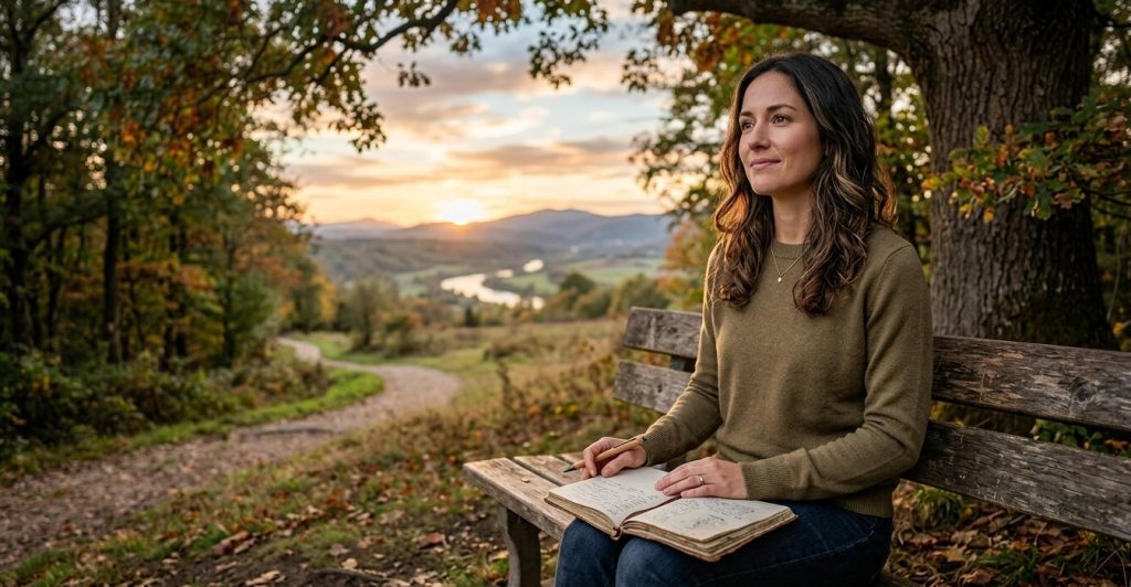 Life Is in the Transitions - Transformative Guide to Personal Growth