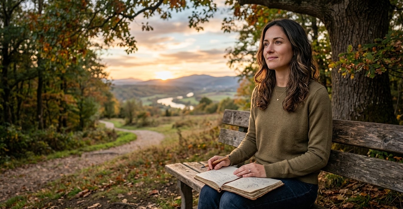 Life Is in the Transitions - Transformative Guide to Personal Growth
