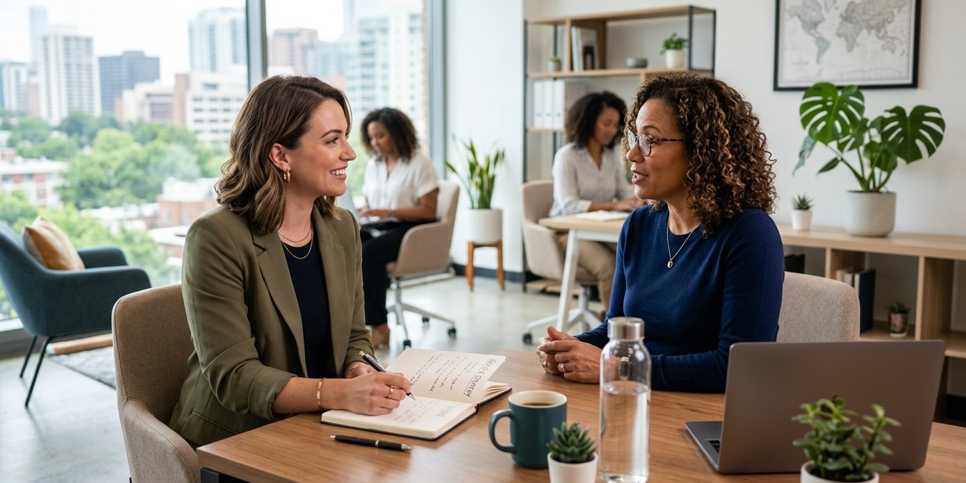 Why Every Ambitious Lady Needs a Life Coach for Women Today