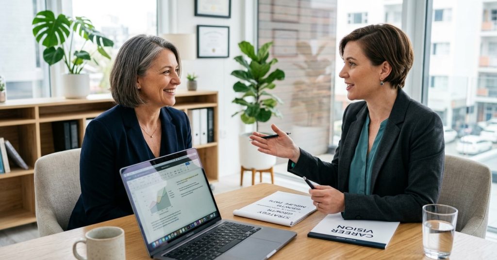 The Ultimate Guide to Working with a Midlife Career Coach for Success